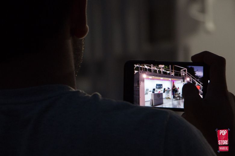 Pop-Up Store MG à Nabeul