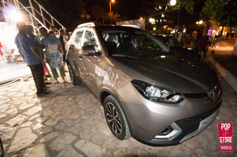 Pop-Up Store MG à Nabeul