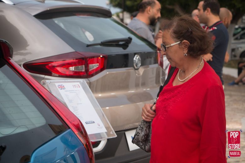Pop-Up Store MG à Nabeul