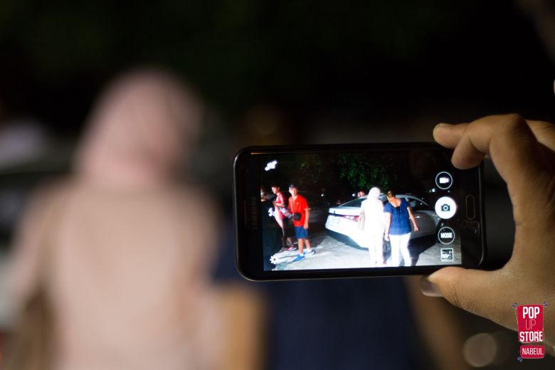 Pop-Up Store MG à Nabeul