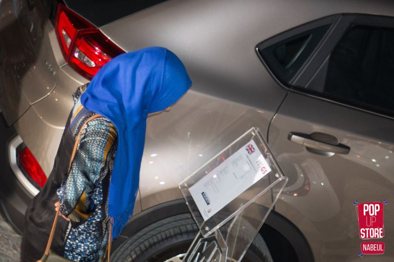 Pop-Up Store MG à Nabeul