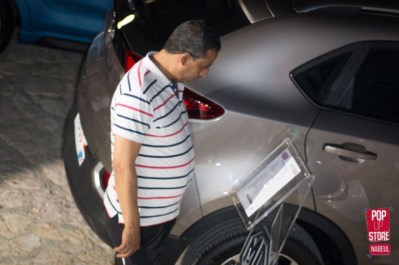 Pop-Up Store MG à Nabeul