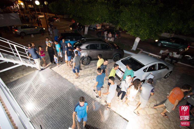 Pop-Up Store MG à Nabeul