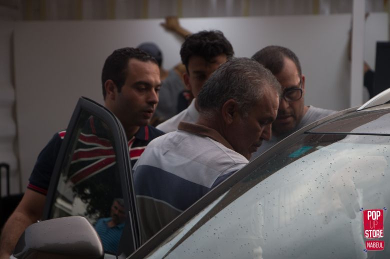 Pop-Up Store MG à Nabeul