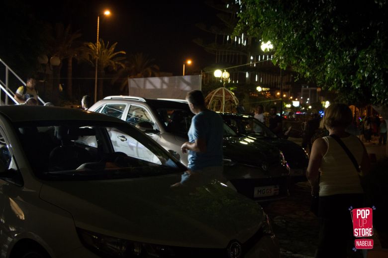 Pop-Up Store MG à Nabeul