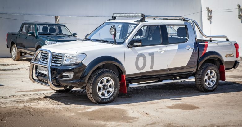 STAFIM et le Groupe PSA démarrent la production du PEUGEOT Pick Up en Tunisie