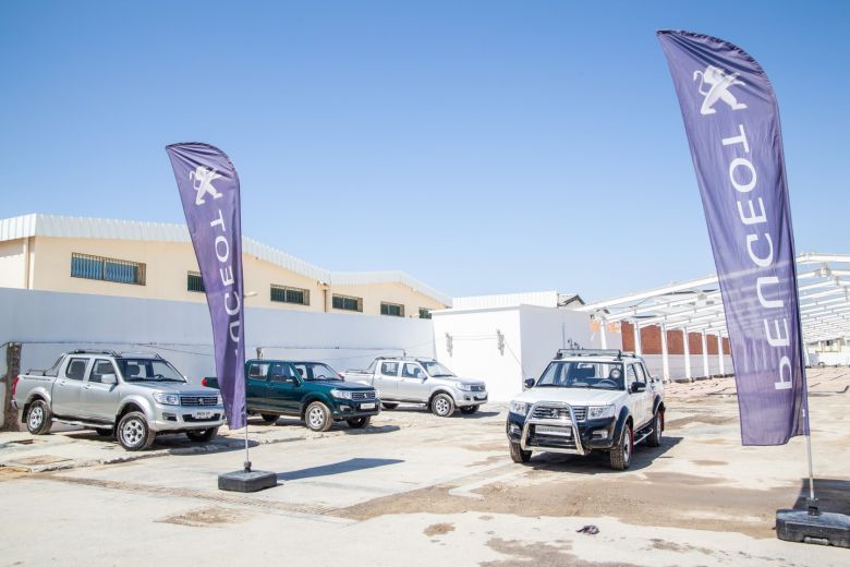 STAFIM et le Groupe PSA démarrent la production du PEUGEOT Pick Up en Tunisie