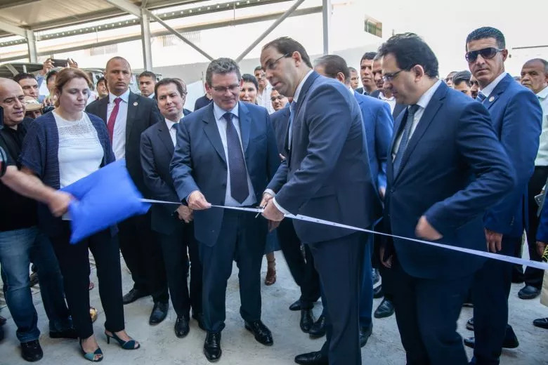 STAFIM et le Groupe PSA démarrent la production du PEUGEOT Pick Up en Tunisie
