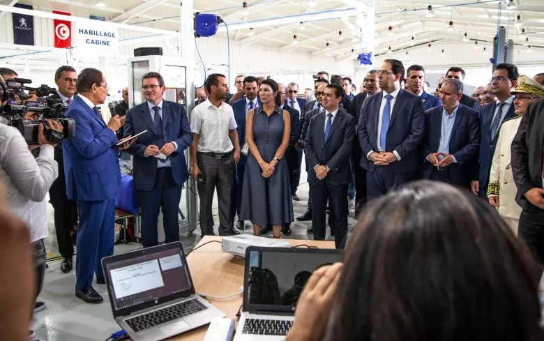 STAFIM et le Groupe PSA démarrent la production du PEUGEOT Pick Up en Tunisie
