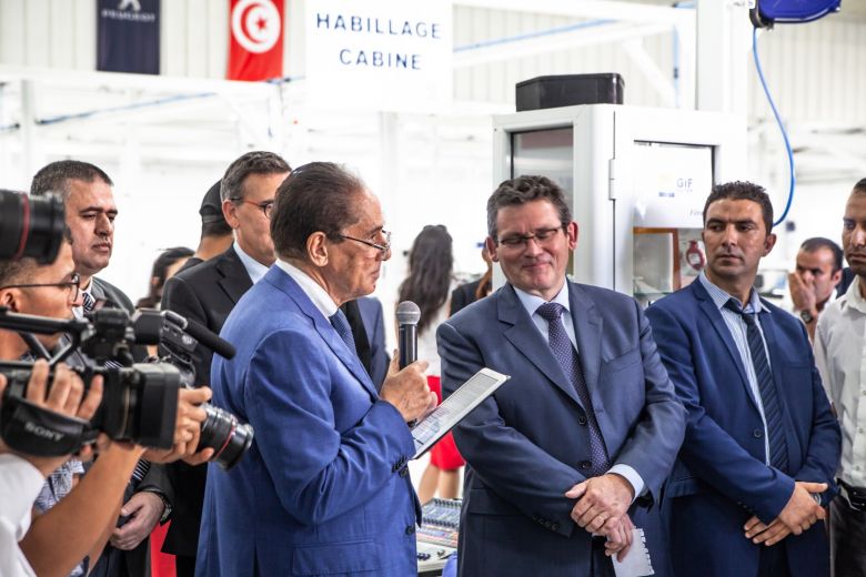 STAFIM et le Groupe PSA démarrent la production du PEUGEOT Pick Up en Tunisie