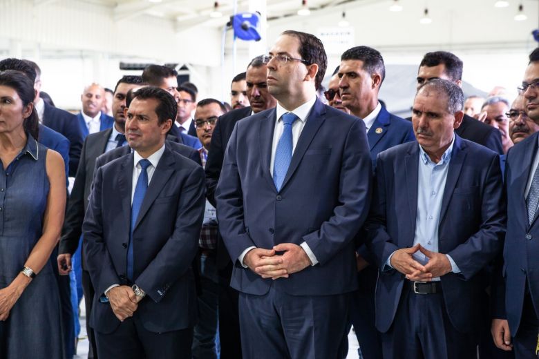 STAFIM et le Groupe PSA démarrent la production du PEUGEOT Pick Up en Tunisie