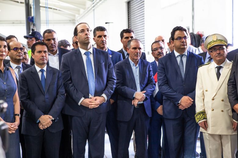STAFIM et le Groupe PSA démarrent la production du PEUGEOT Pick Up en Tunisie