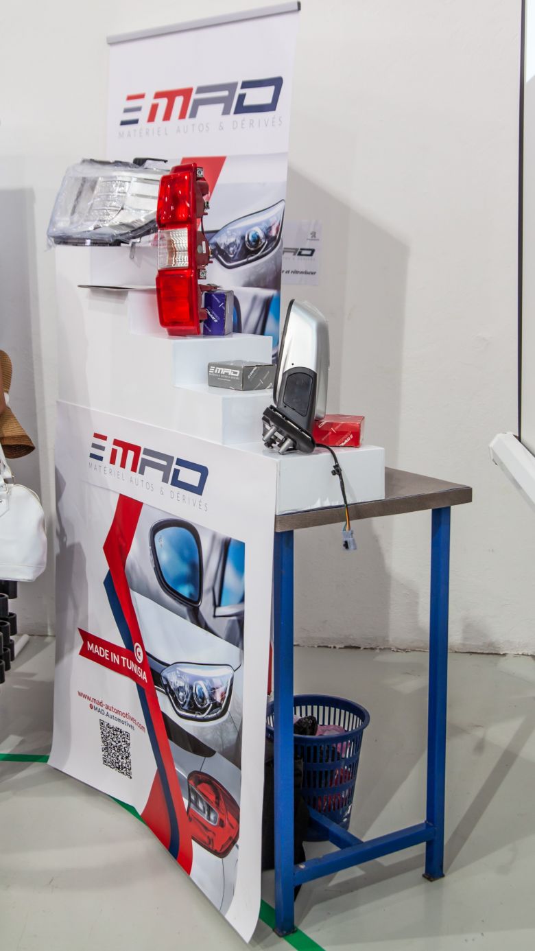 STAFIM et le Groupe PSA démarrent la production du PEUGEOT Pick Up en Tunisie