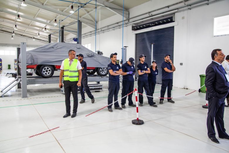 STAFIM et le Groupe PSA démarrent la production du PEUGEOT Pick Up en Tunisie