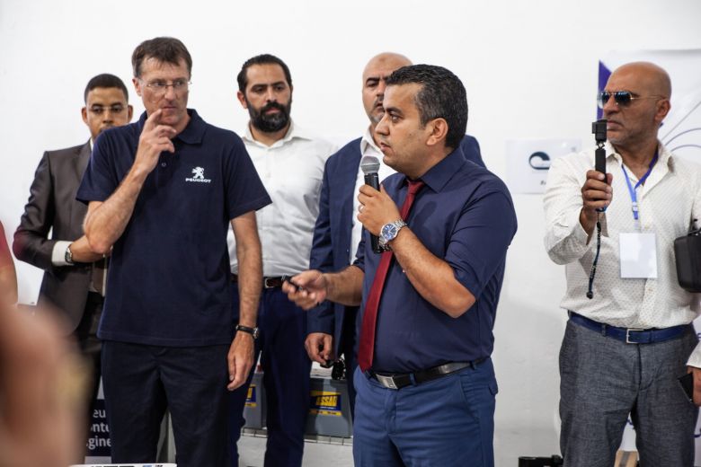 STAFIM et le Groupe PSA démarrent la production du PEUGEOT Pick Up en Tunisie