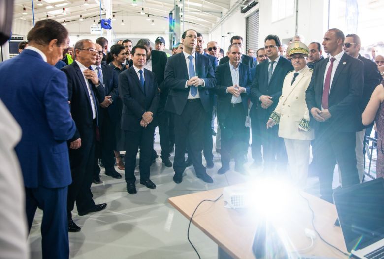 STAFIM et le Groupe PSA démarrent la production du PEUGEOT Pick Up en Tunisie