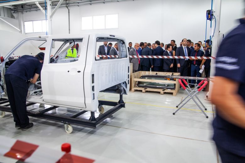 STAFIM et le Groupe PSA démarrent la production du PEUGEOT Pick Up en Tunisie