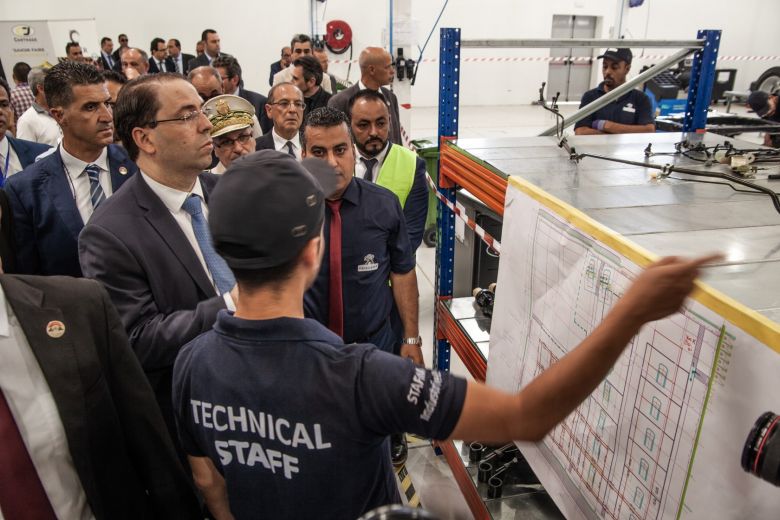 STAFIM et le Groupe PSA démarrent la production du PEUGEOT Pick Up en Tunisie