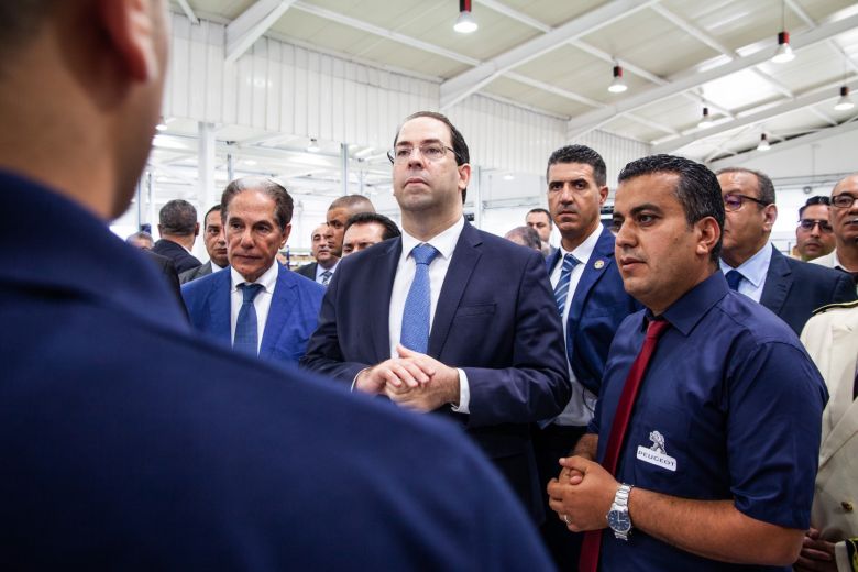 STAFIM et le Groupe PSA démarrent la production du PEUGEOT Pick Up en Tunisie