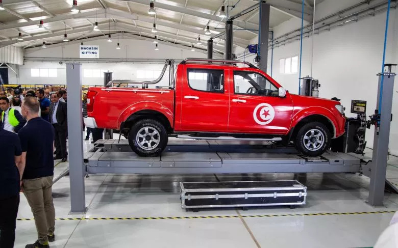 STAFIM et le Groupe PSA démarrent la production du PEUGEOT Pick Up en Tunisie