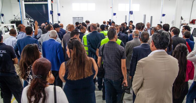 STAFIM et le Groupe PSA démarrent la production du PEUGEOT Pick Up en Tunisie