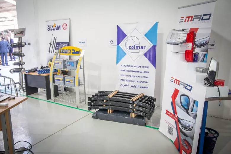 STAFIM et le Groupe PSA démarrent la production du PEUGEOT Pick Up en Tunisie