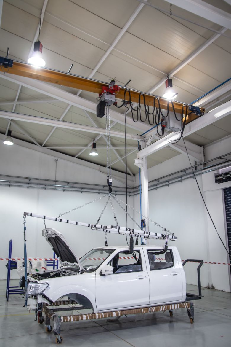 STAFIM et le Groupe PSA démarrent la production du PEUGEOT Pick Up en Tunisie