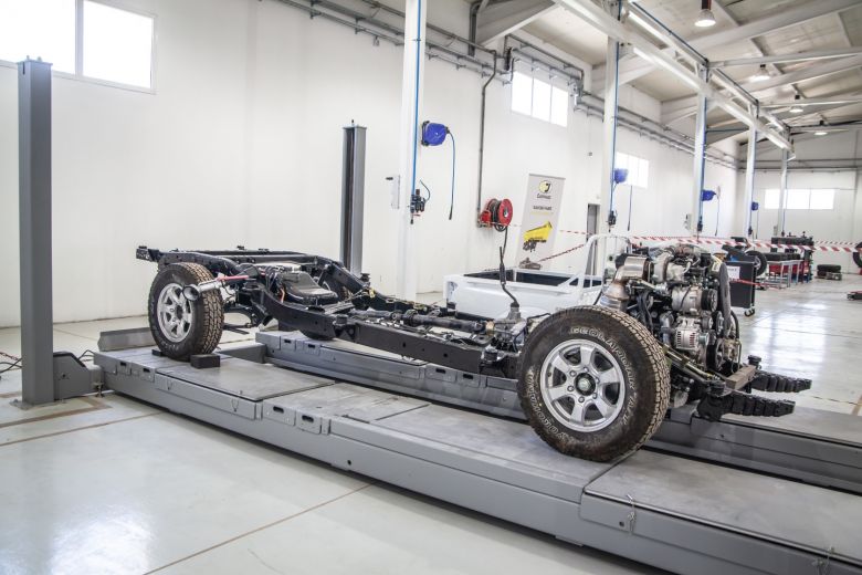 STAFIM et le Groupe PSA démarrent la production du PEUGEOT Pick Up en Tunisie