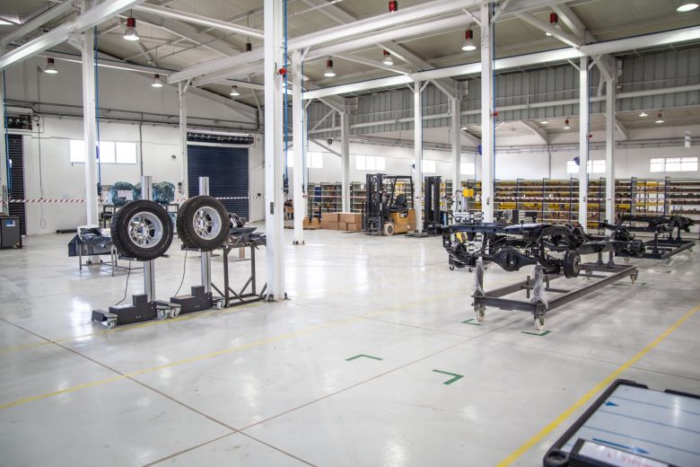 STAFIM et le Groupe PSA démarrent la production du PEUGEOT Pick Up en Tunisie