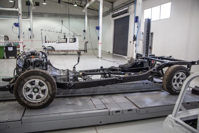 STAFIM et le Groupe PSA démarrent la production du PEUGEOT Pick Up en Tunisie