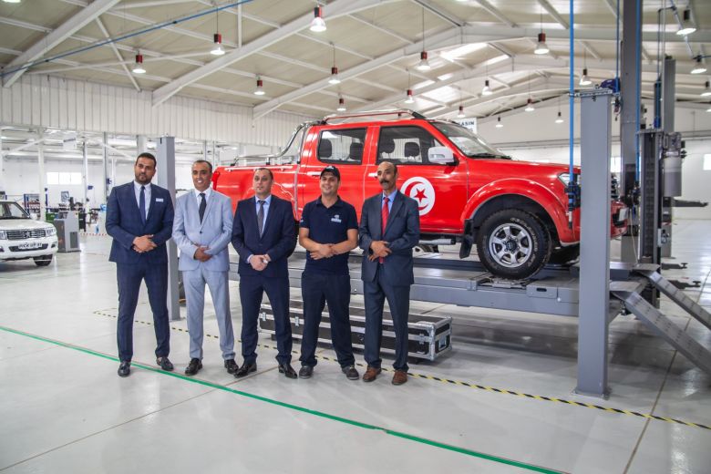 STAFIM et le Groupe PSA démarrent la production du PEUGEOT Pick Up en Tunisie