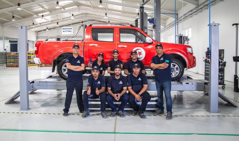 STAFIM et le Groupe PSA démarrent la production du PEUGEOT Pick Up en Tunisie