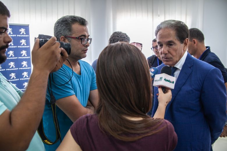 STAFIM et le Groupe PSA démarrent la production du PEUGEOT Pick Up en Tunisie