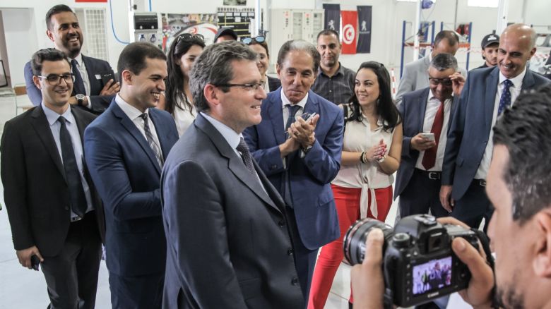 STAFIM et le Groupe PSA démarrent la production du PEUGEOT Pick Up en Tunisie