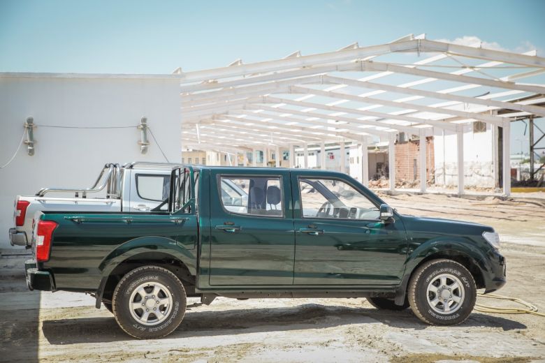 STAFIM et le Groupe PSA démarrent la production du PEUGEOT Pick Up en Tunisie