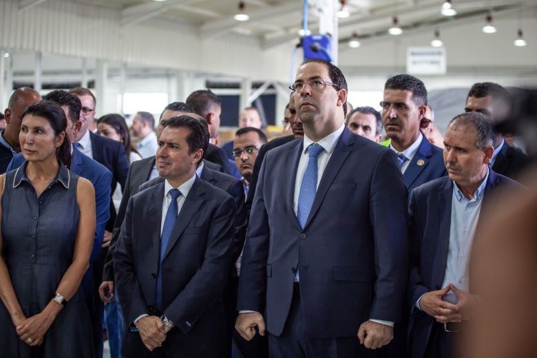 STAFIM et le Groupe PSA démarrent la production du PEUGEOT Pick Up en Tunisie