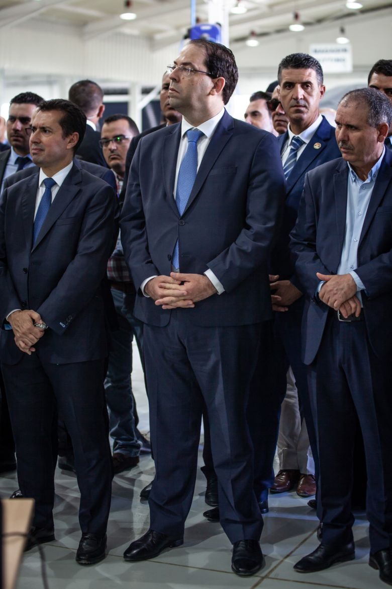 STAFIM et le Groupe PSA démarrent la production du PEUGEOT Pick Up en Tunisie