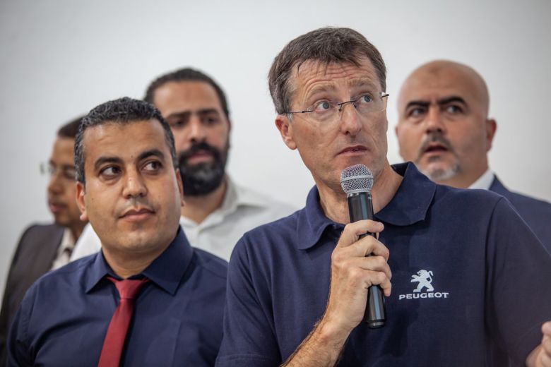 STAFIM et le Groupe PSA démarrent la production du PEUGEOT Pick Up en Tunisie