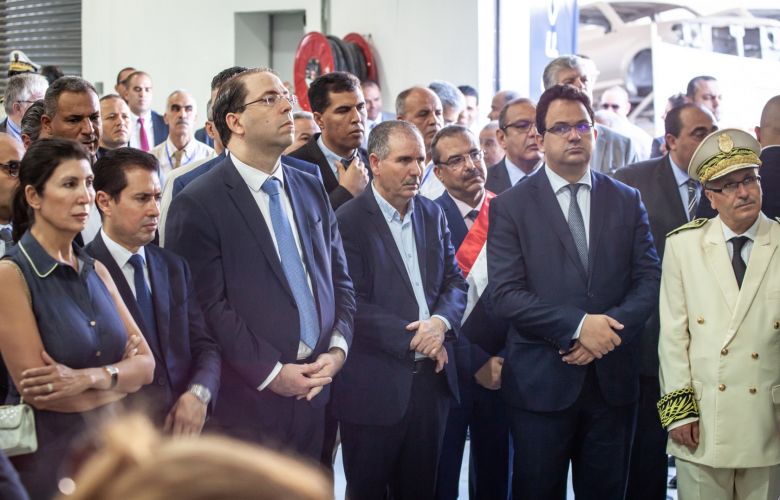 STAFIM et le Groupe PSA démarrent la production du PEUGEOT Pick Up en Tunisie