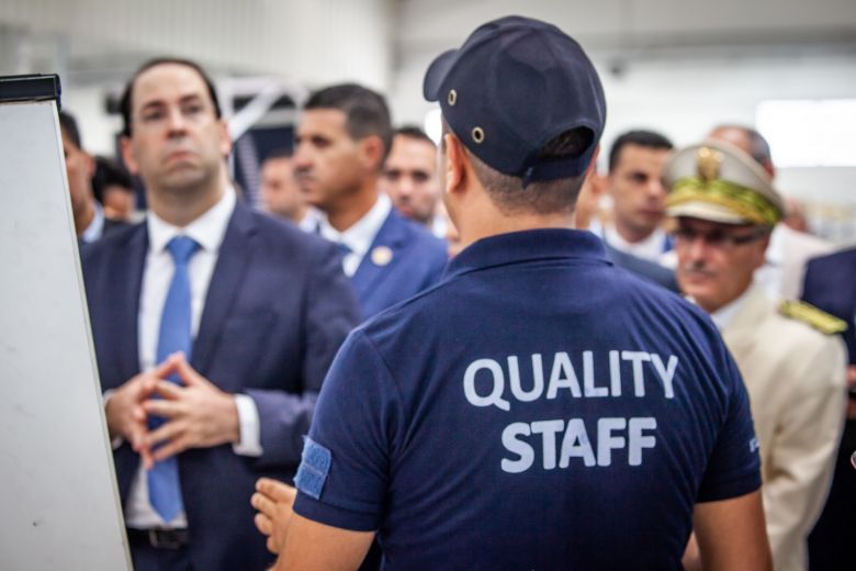 STAFIM et le Groupe PSA démarrent la production du PEUGEOT Pick Up en Tunisie