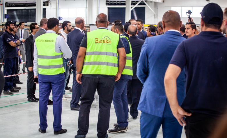 STAFIM et le Groupe PSA démarrent la production du PEUGEOT Pick Up en Tunisie