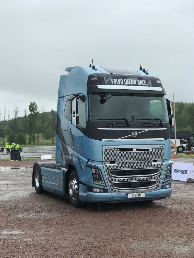Volvo Innovation Days 2018