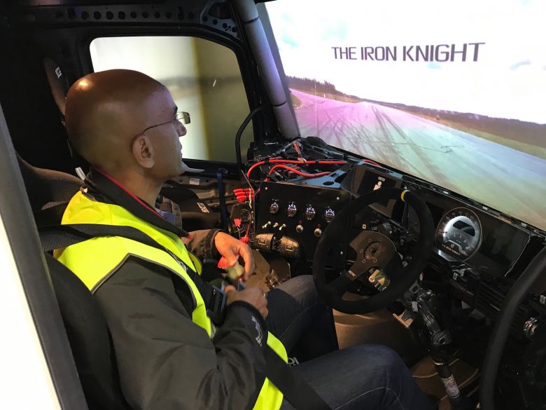 Volvo Innovation Days 2018