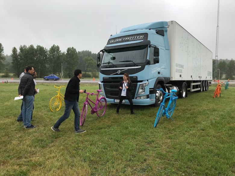 Volvo Innovation Days 2018