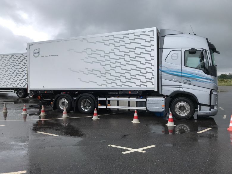 Volvo Innovation Days 2018