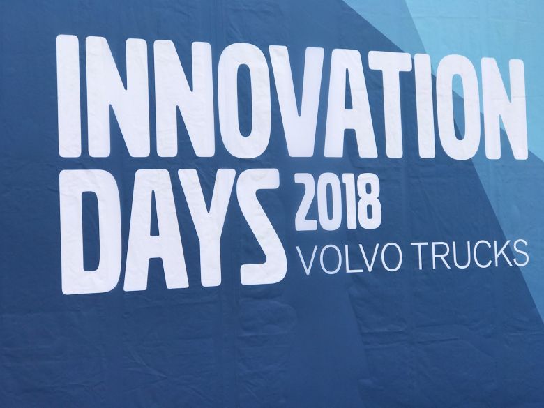 Volvo Innovation Days 2018