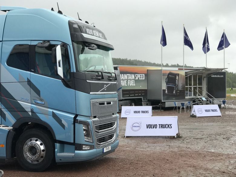Volvo Innovation Days 2018