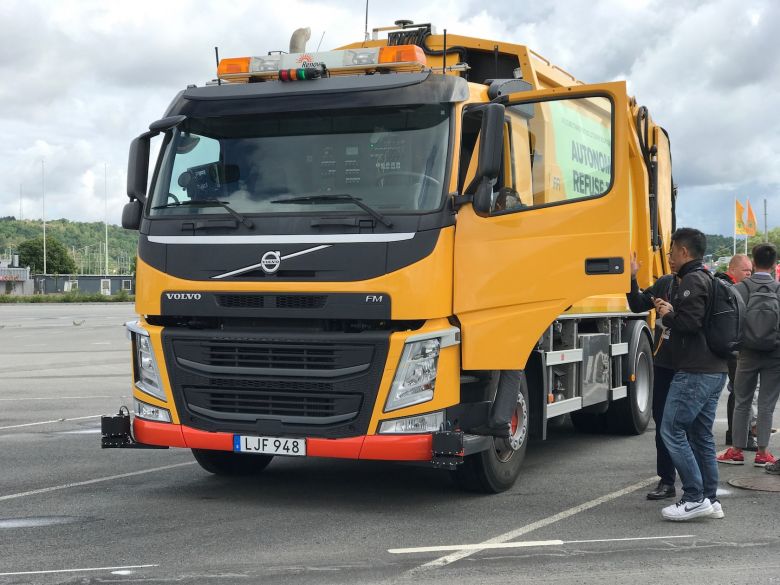 Volvo Innovation Days 2018