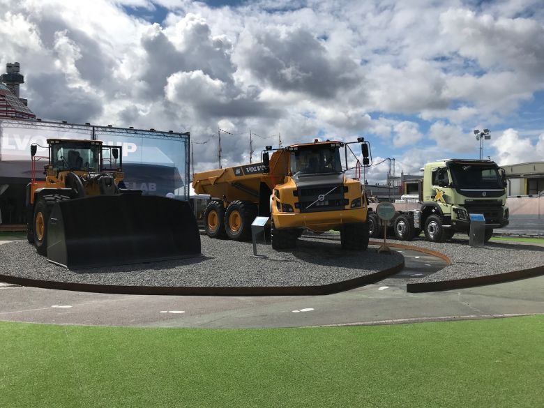 Volvo Innovation Days 2018