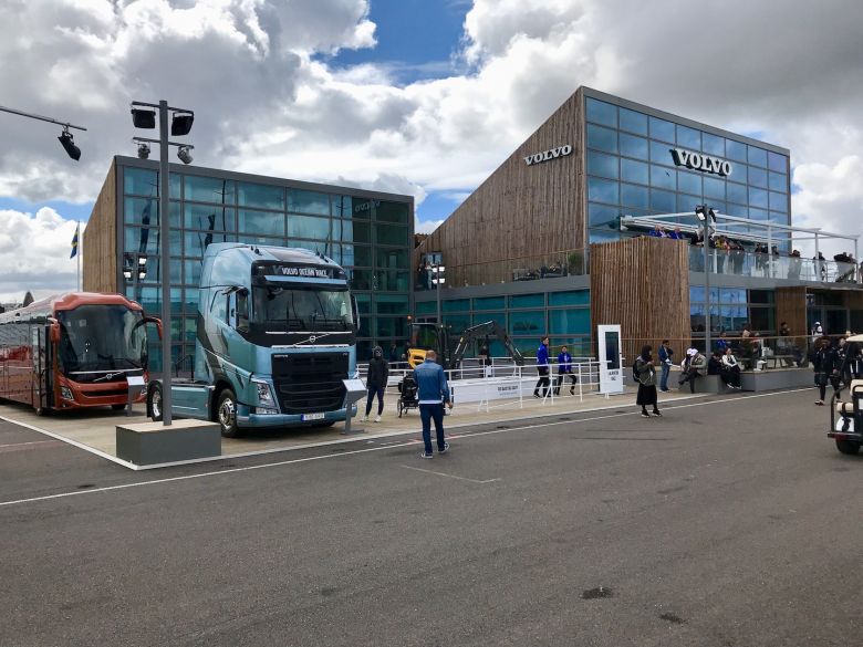 Volvo Innovation Days 2018